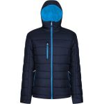 Thermojacke Navigate Regatta TRA241 schwarz/siegelgrau