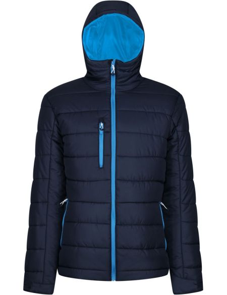 Thermojacke Navigate Regatta TRA241 schwarz/siegelgrau