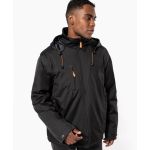 Bunda 2v1 s odepínacími rukávy Kariban K639