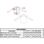 Bunda 2v1 s odepínacími rukávy Kariban K639 dark grey/orange