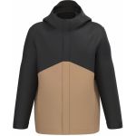 Parka jacket 3 in 1 Kariban K6169 black