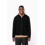 Parkajacke 3 in 1 Kariban K6169 schwarz