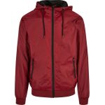 Windbreaker Build your Brand BY016 schwarz/weiß