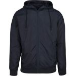 Windbreaker Build your Brand BY016 schwarz/weiß