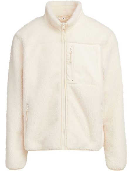 Unisex-Fleece-Sweatshirt mit Sherpa-Fleece, schwarz  Bauen Sie Ihre Marke auf BY406