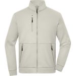 Fleece-Sweatshirt Daiber JN1876 schwarz