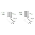 Tennissocken Basic Mr.Socks weiß