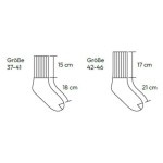 Tennis socks Basic Mr.Socks white