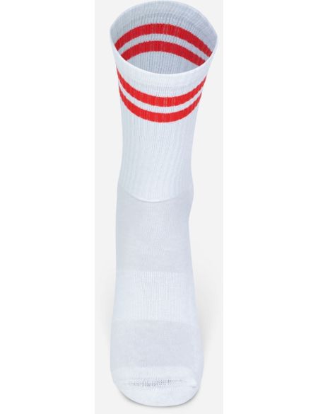 Tennissocken Basic Mr.Socks weiß