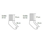 Ponožky tenisové Colored Mr.Socks L05007 green/white