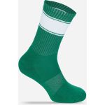 Ponožky tenisové Colored Mr.Socks L05007 green/white