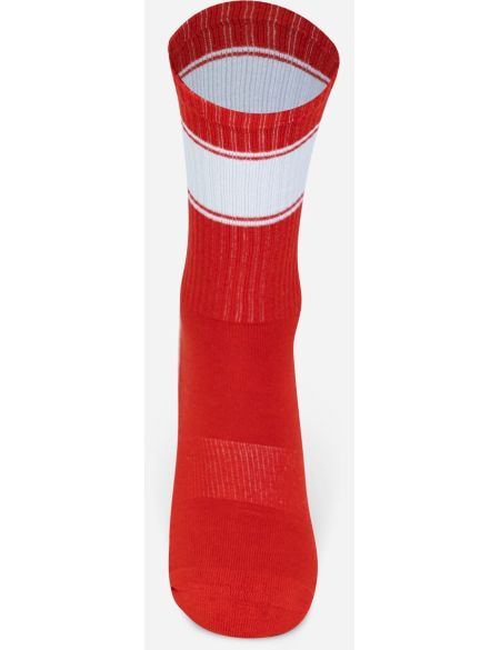 Tennis socks Colored Mr.Socks L05007 black/white