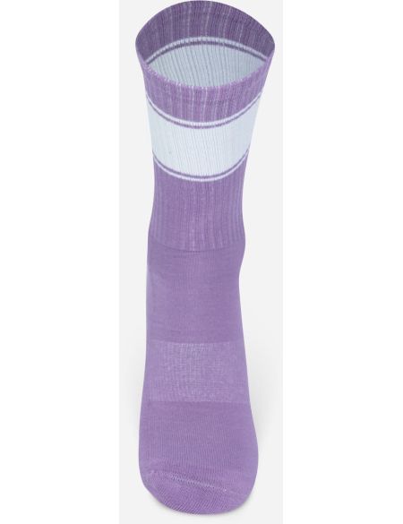 Tennis socks Colored Mr.Socks L05007 black/white