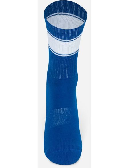 Tennis socks Colored Mr.Socks L05007 black/white