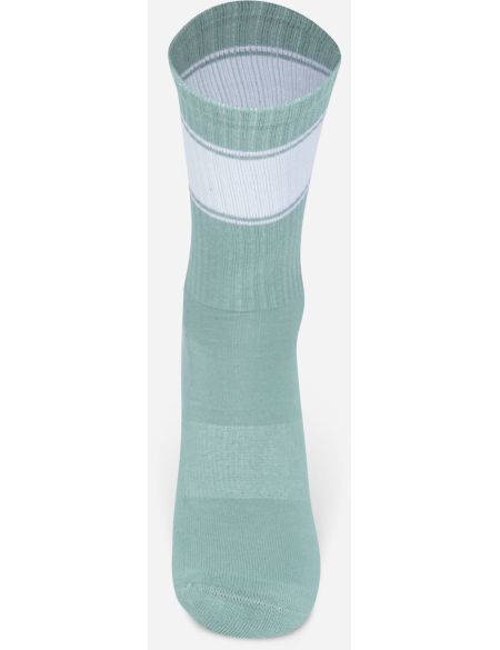 Tennis socks Colored Mr.Socks L05007 black/white