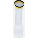 Tennis socks Two Tone Mr.Socks L05006 white/green/black