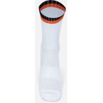 Tennis socks Two Tone Mr.Socks L05006 white/green/black