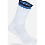 Tennissocken Two Tone Mr.Socks L05006 weiß/grün/schwarz