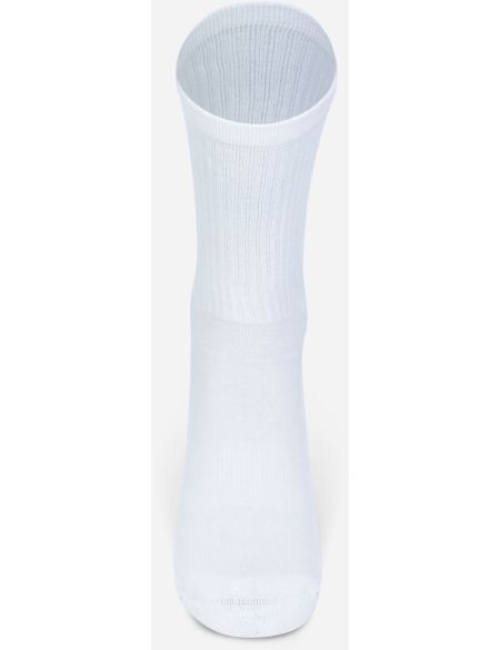 Premium-Tennissocken Mr.Socks L05008 weiß