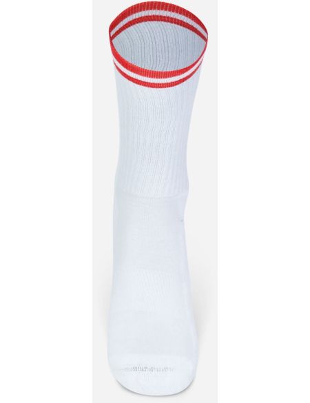 Tennis socks Premium Mr.Socks L05008 white