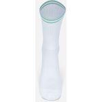 Tennis socks Premium Mr.Socks L05008 white