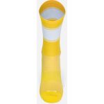 Ponožky sportovní Ballersocks Light Mr.Socks L05010 yellow/white
