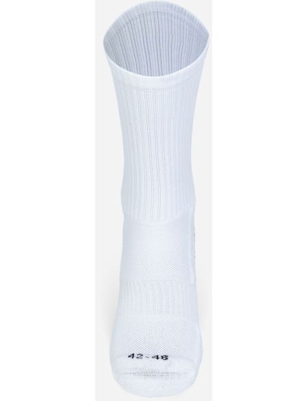 Sportsocken Ballersocks Classic Mr.Socks L05009 weiß