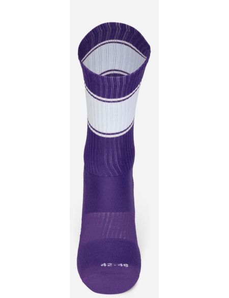 Sports socks Ballersocks Classic Mr.Socks L05009 white