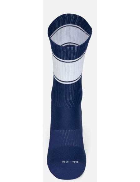 Sportsocken Ballersocks Classic Mr.Socks L05009 weiß