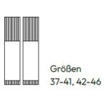 Sportsocken Baller Tubes Mr.Socks L05011 weiß