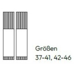 Sports socks Baller Tubes Mr.Socks L05011 white