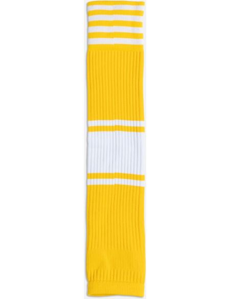 Sportsocken Baller Tubes Mr.Socks L05011 weiß