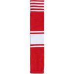 Sportovní štulpny Baller Tubes Mr.Socks L05011 red/white