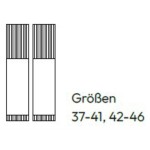 Sportovní štulpny Baller Tubes Mr.Socks L05011 purple/white