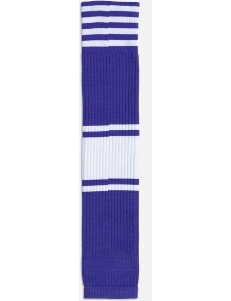 Sportovní štulpny Baller Tubes Mr.Socks L05011 white