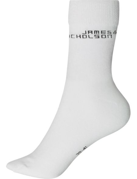 Socks made of organic cotton Daiber 8032 white