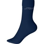 Ponožky z bio bavlny Daiber 8032 navy