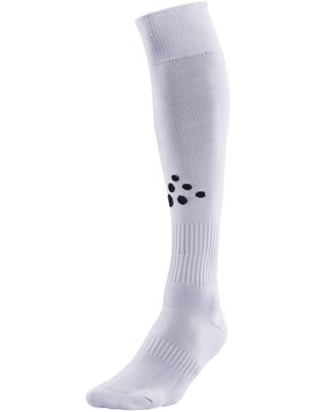 Craft Squad Socken, weiße Sportsocken