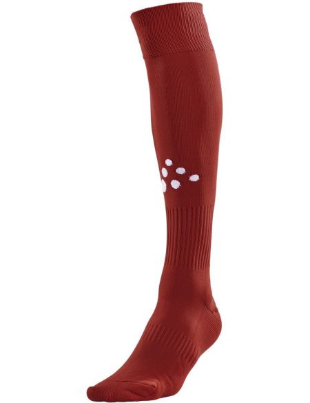 Craft Squad Socken, weiße Sportsocken