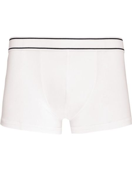 Herrenboxershorts Kariban K800 weiß