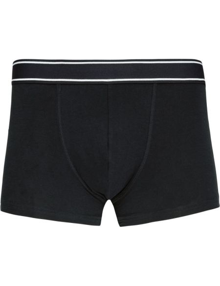 Herrenboxershorts Kariban K800 weiß