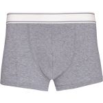 Herrenboxershorts Kariban K800 weiß