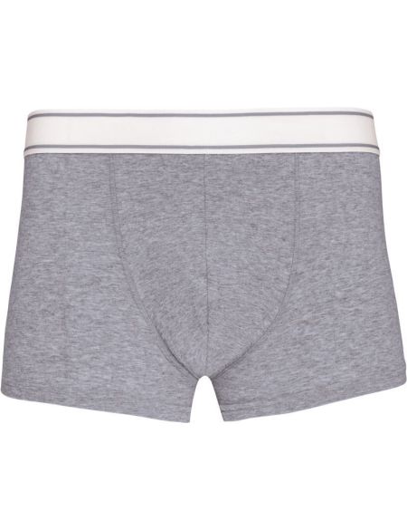 Herrenboxershorts Kariban K800 weiß