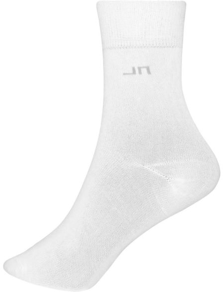 Coolmax Daiber JN207 Business-Socken weiß