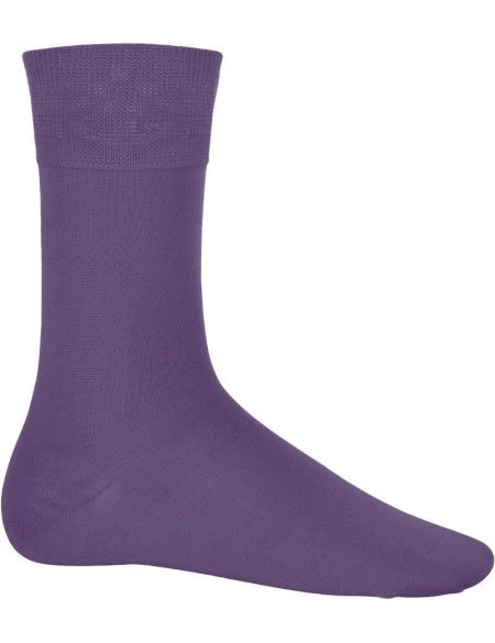 Kariban Socken, mittellang, schwarz