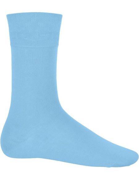 Kariban Socken, mittellang, schwarz
