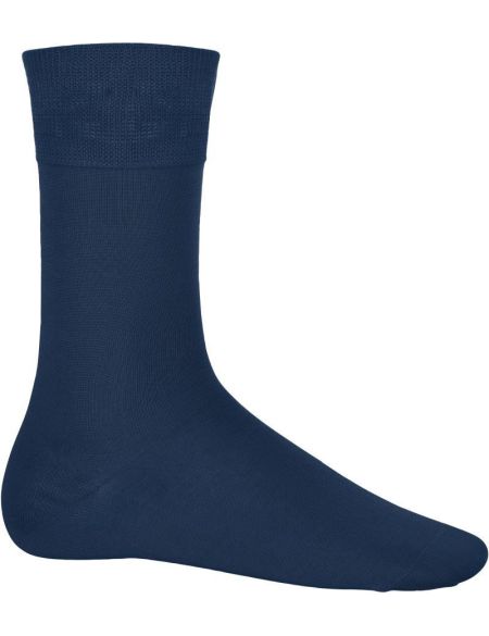 Kariban Socken, mittellang, schwarz