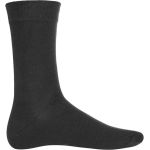 Business-Socken Kariban schwarz