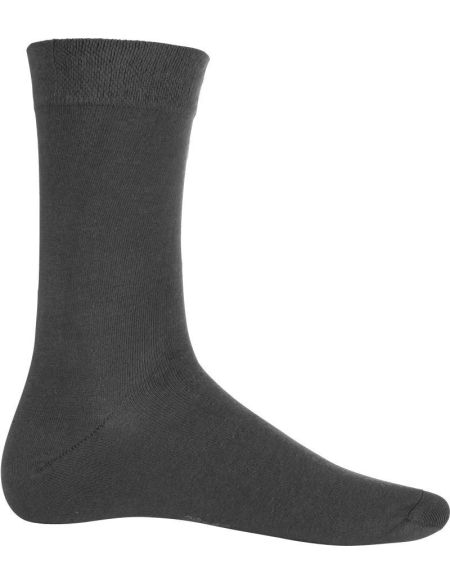 Business-Socken Kariban schwarz