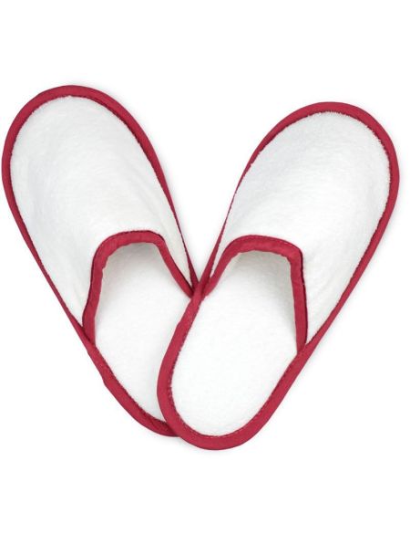 Frotteepantoffeln, The One Frotteepantoffeln, weiß/weiß